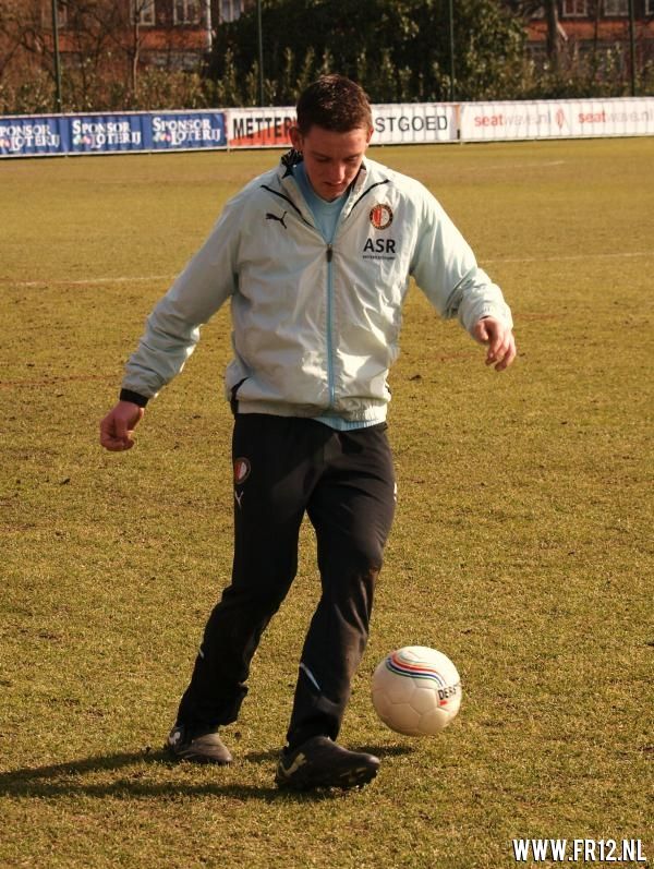 Training  Varkenoord