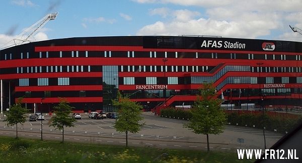 AZ - Feyenoord