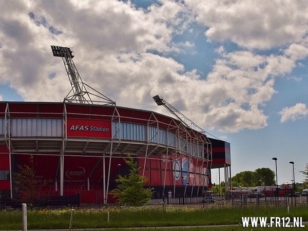 AZ - Feyenoord