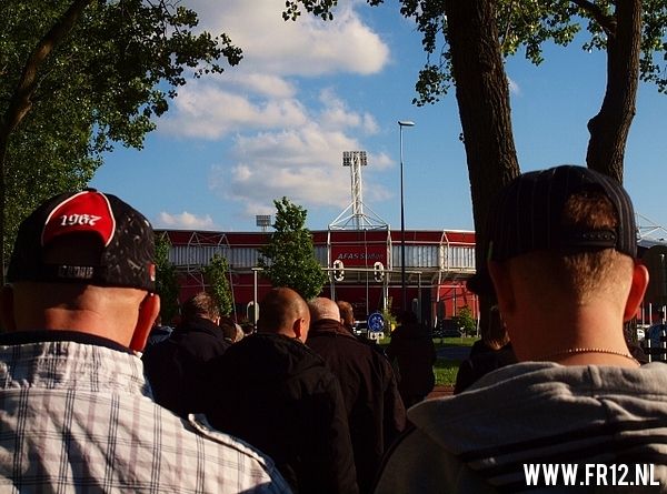 AZ - Feyenoord