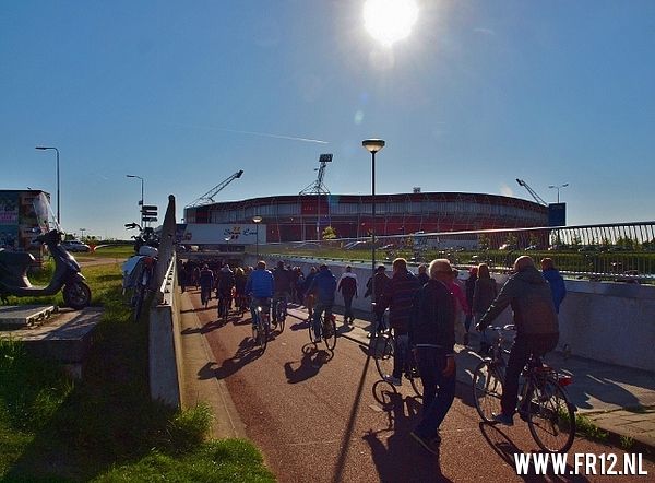 AZ - Feyenoord