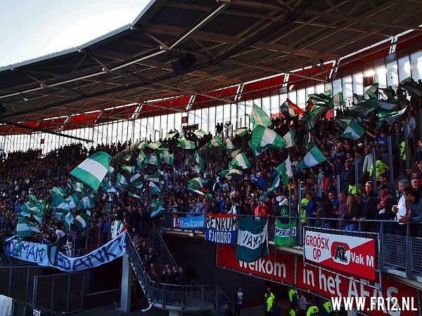 AZ - Feyenoord