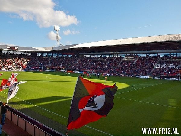 AZ - Feyenoord