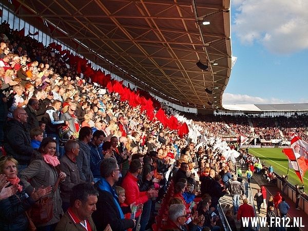 AZ - Feyenoord