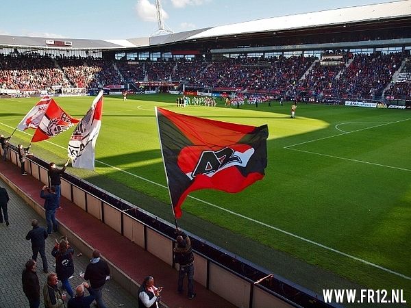 AZ - Feyenoord