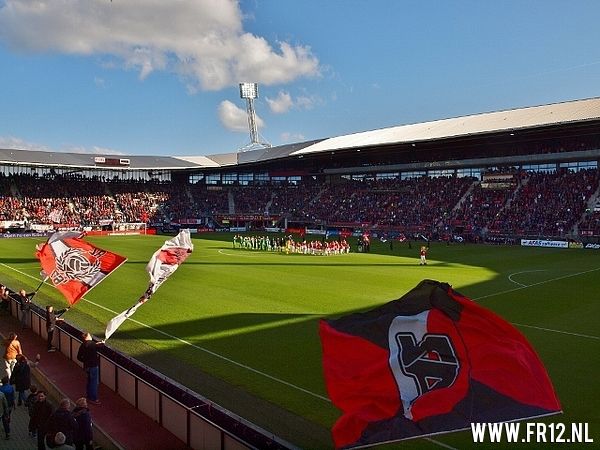AZ - Feyenoord