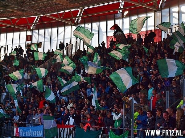 AZ - Feyenoord