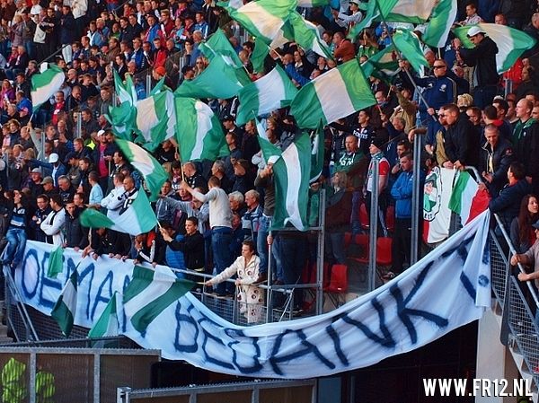 AZ - Feyenoord