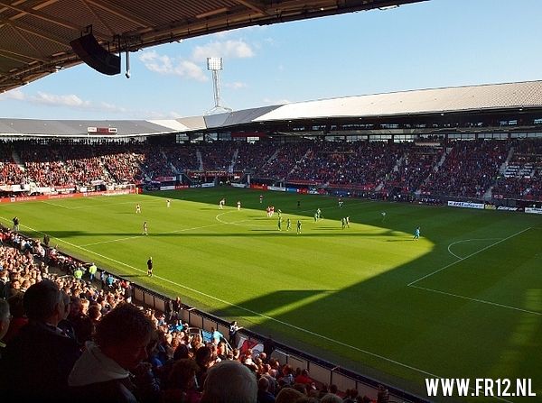 AZ - Feyenoord