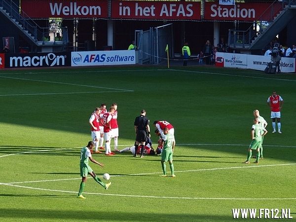 AZ - Feyenoord