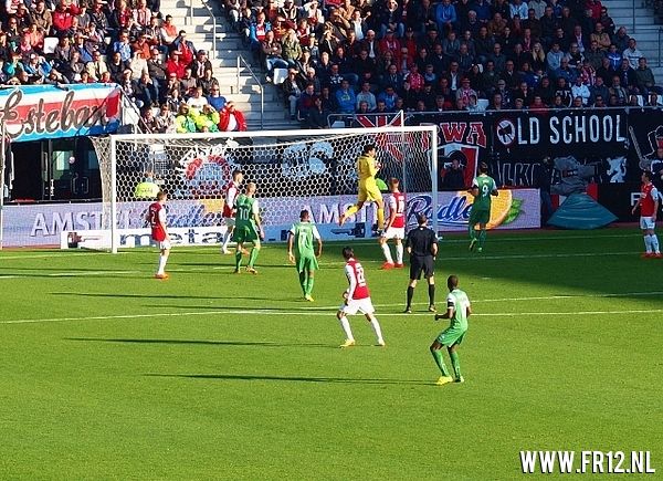 AZ - Feyenoord