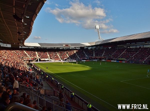 AZ - Feyenoord