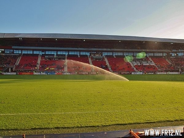 AZ - Feyenoord