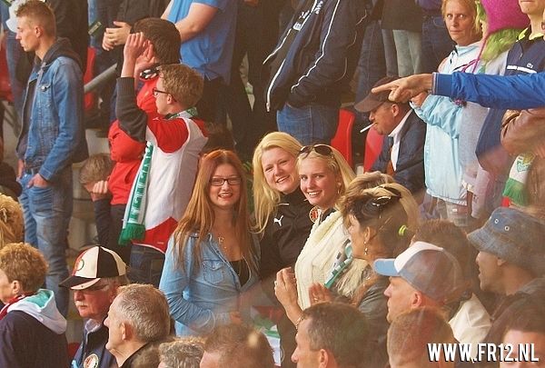 AZ - Feyenoord