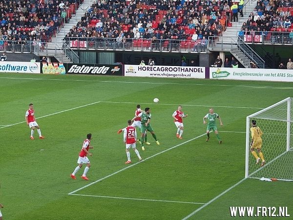 AZ - Feyenoord