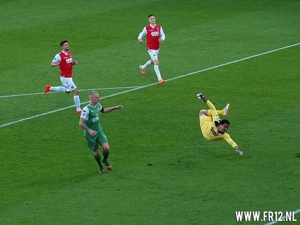 AZ - Feyenoord