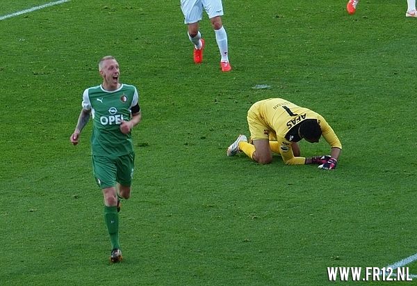 AZ - Feyenoord