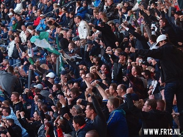 AZ - Feyenoord