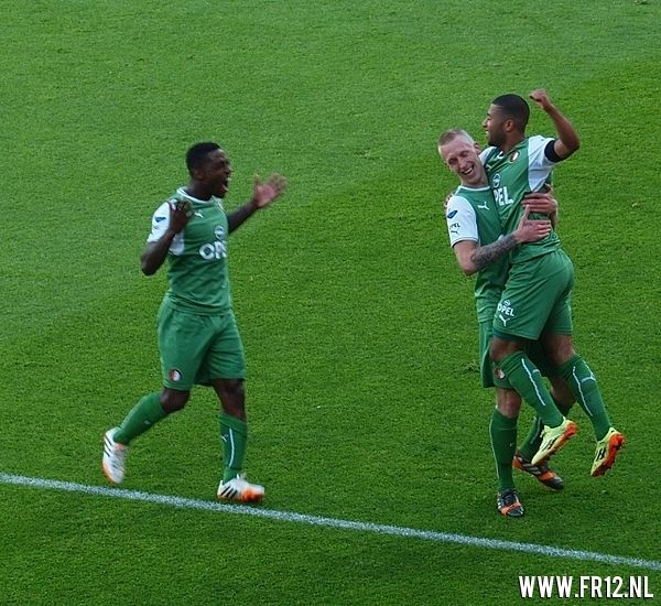 AZ - Feyenoord
