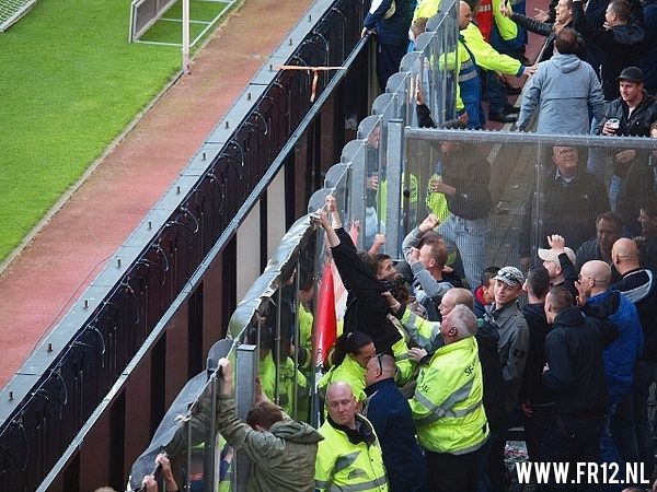 AZ - Feyenoord