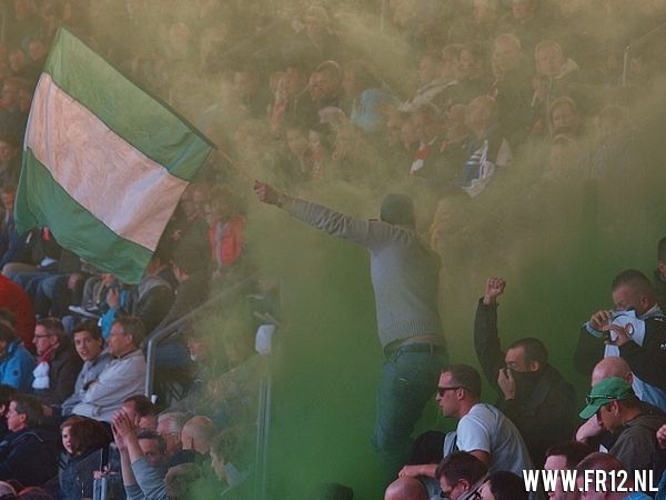 AZ - Feyenoord