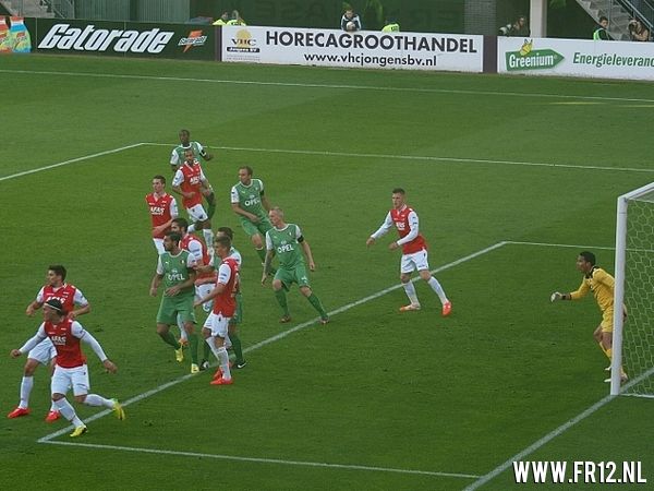 AZ - Feyenoord