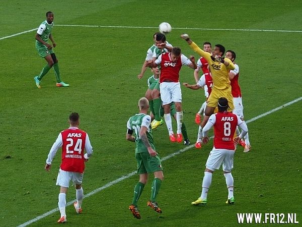 AZ - Feyenoord