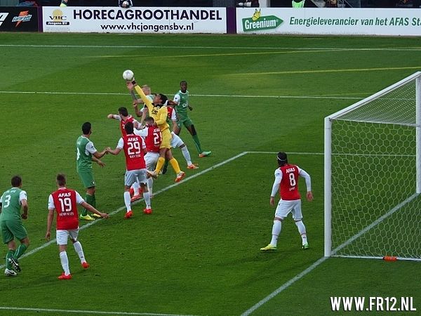 AZ - Feyenoord