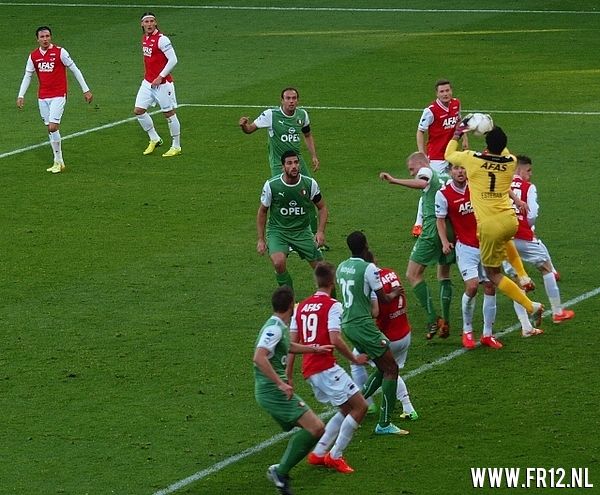 AZ - Feyenoord