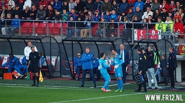 AZ - Feyenoord