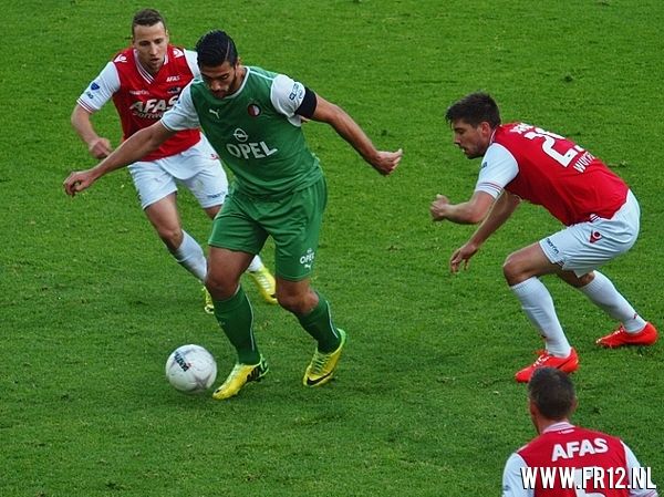 AZ - Feyenoord