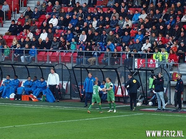 AZ - Feyenoord