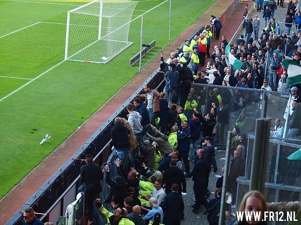 AZ - Feyenoord