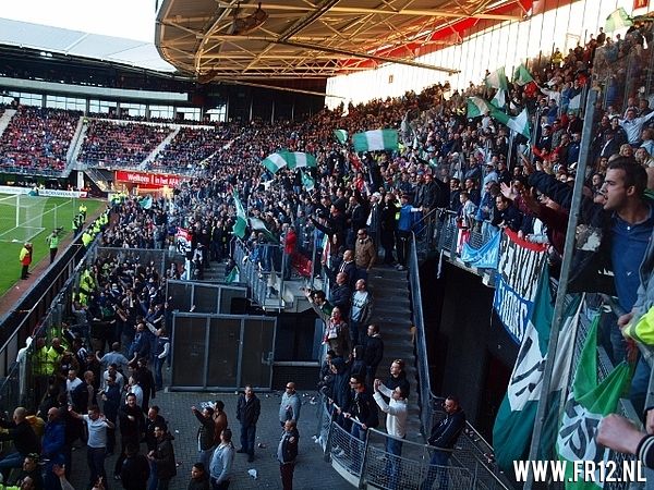 AZ - Feyenoord