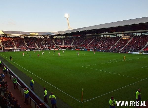 AZ - Feyenoord