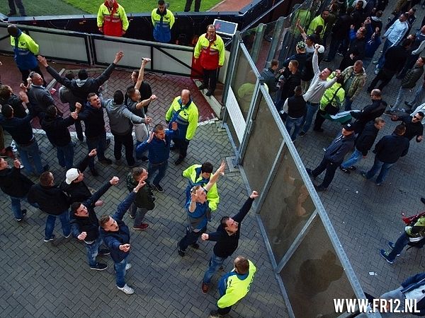 AZ - Feyenoord