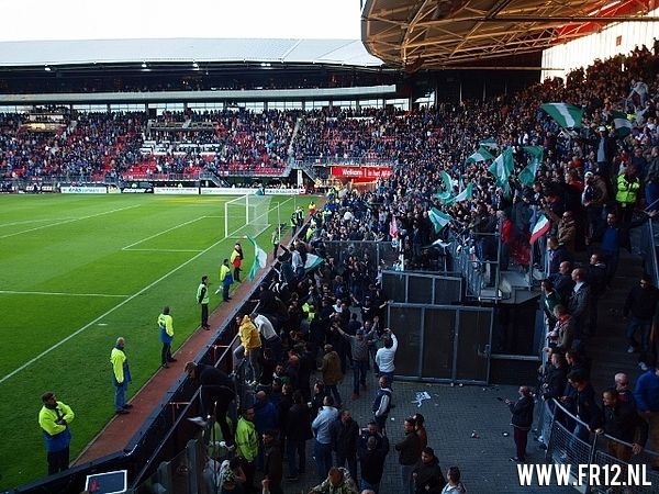AZ - Feyenoord