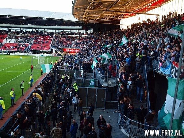 AZ - Feyenoord