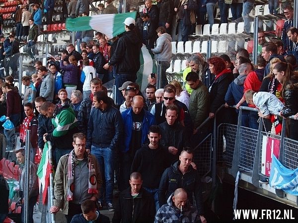 AZ - Feyenoord