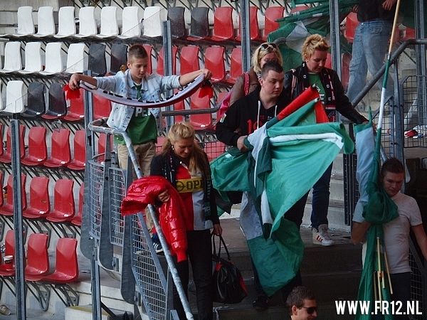 AZ - Feyenoord