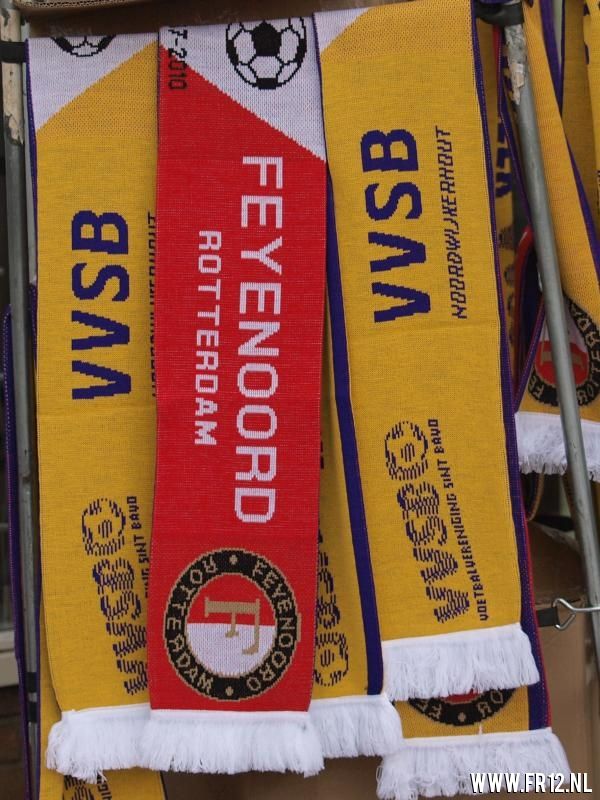 Vvsb-Feyenoord 0-10