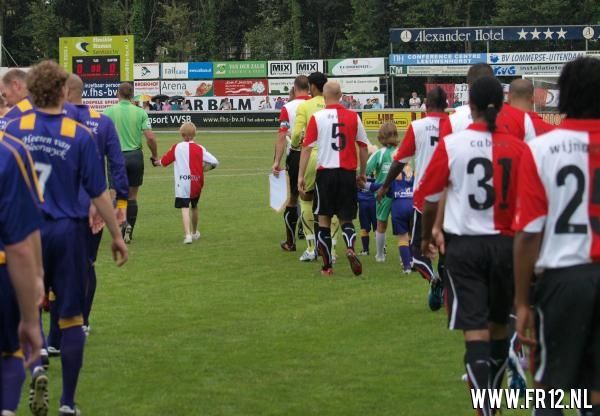 Vvsb-Feyenoord 0-10
