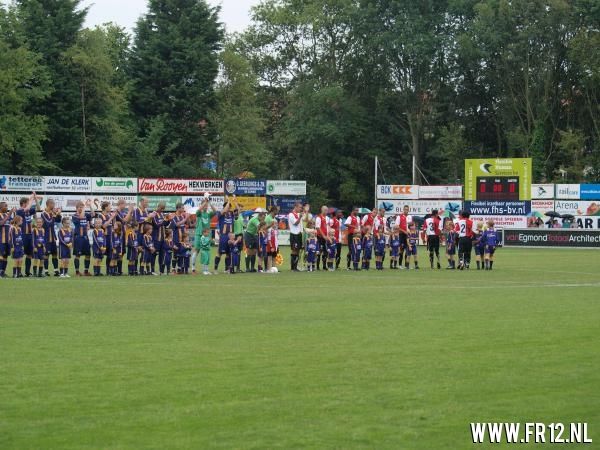 Vvsb-Feyenoord 0-10