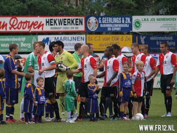 Vvsb-Feyenoord 0-10