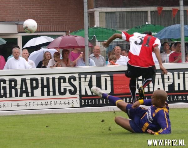 Vvsb-Feyenoord 0-10