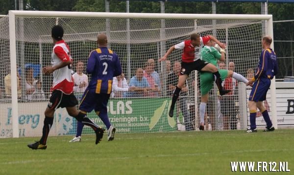 Vvsb-Feyenoord 0-10