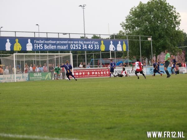 Vvsb-Feyenoord 0-10