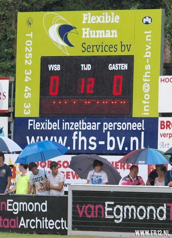 Vvsb-Feyenoord 0-10