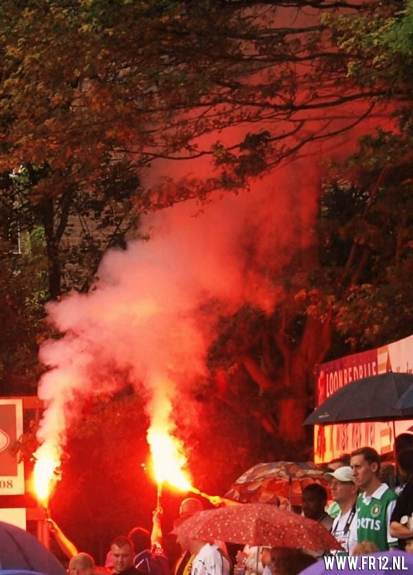 Vvsb-Feyenoord 0-10