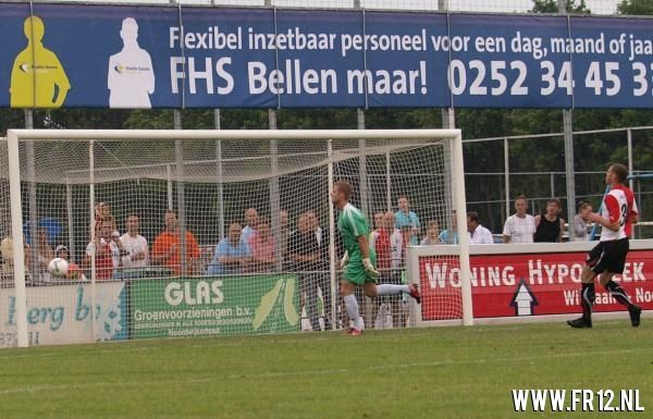 Vvsb-Feyenoord 0-10